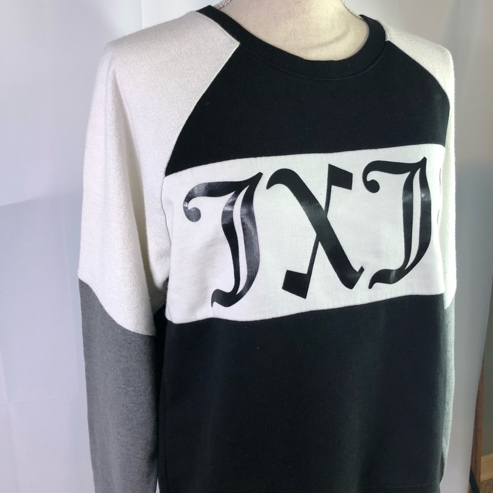 JUICY COUTURE FOR UO COLOR BLOCK CREW NECK - Picture 6 of 7